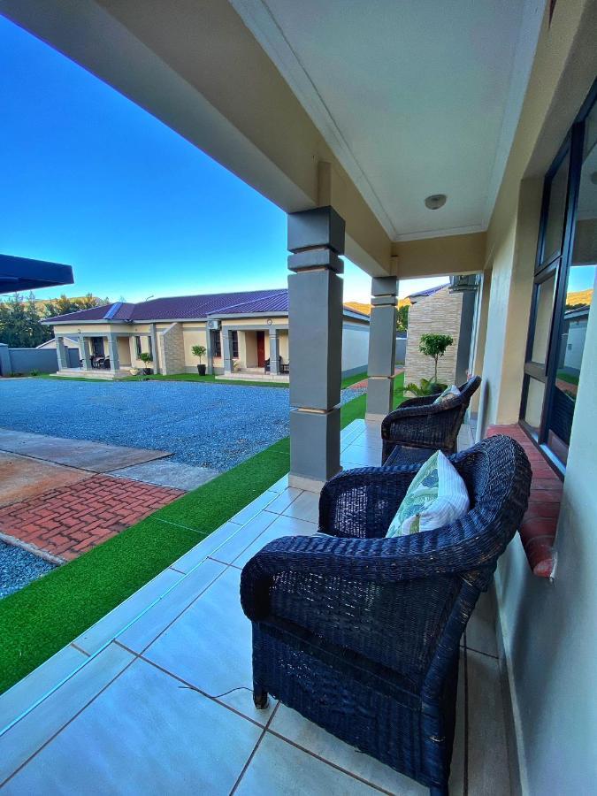 אזולוויני Green Haven Apartments מראה חיצוני תמונה