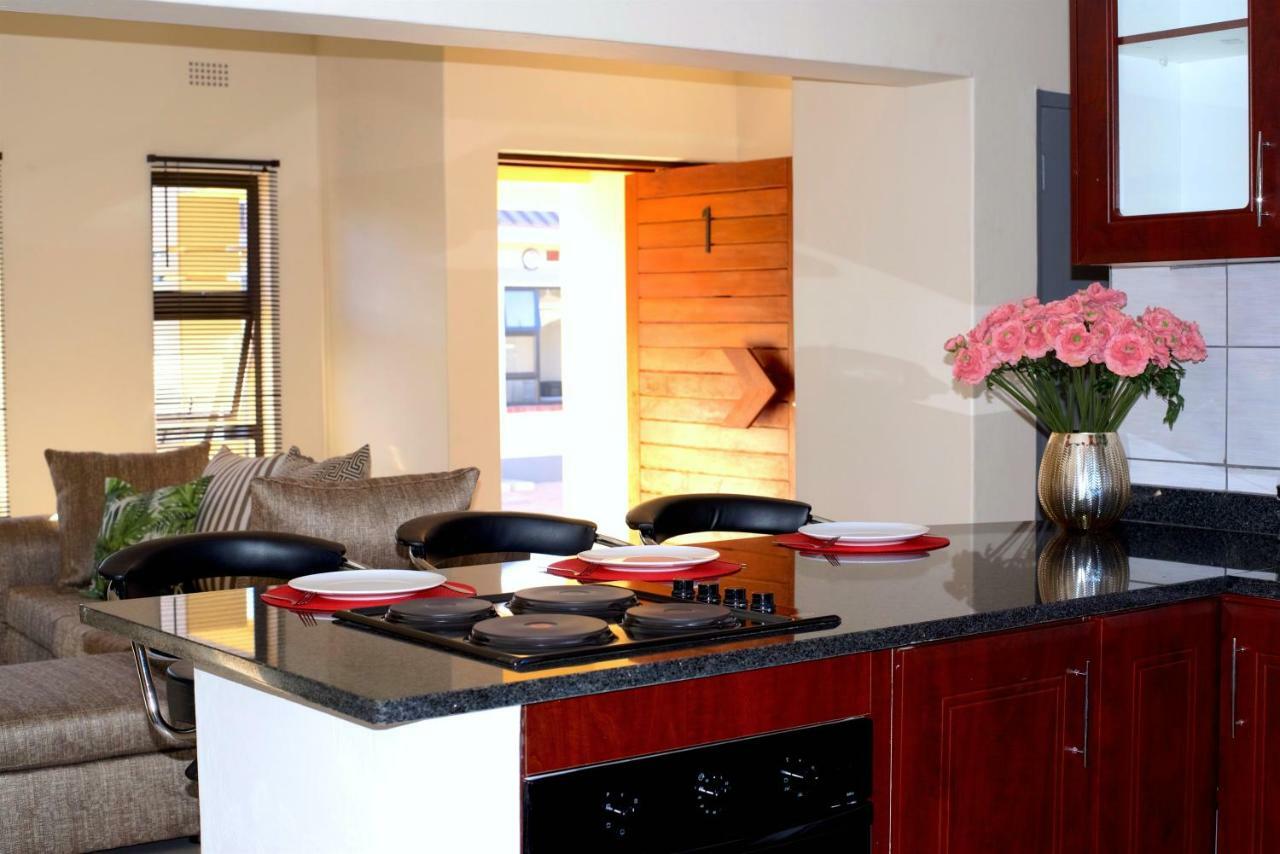 אזולוויני Green Haven Apartments מראה חיצוני תמונה