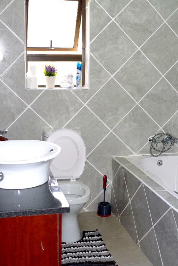 אזולוויני Green Haven Apartments מראה חיצוני תמונה