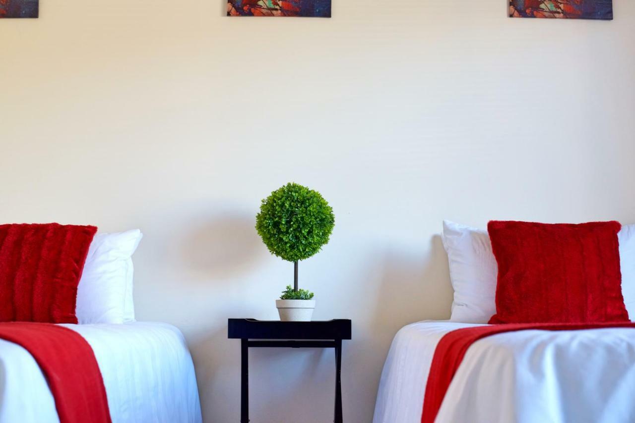אזולוויני Green Haven Apartments מראה חיצוני תמונה