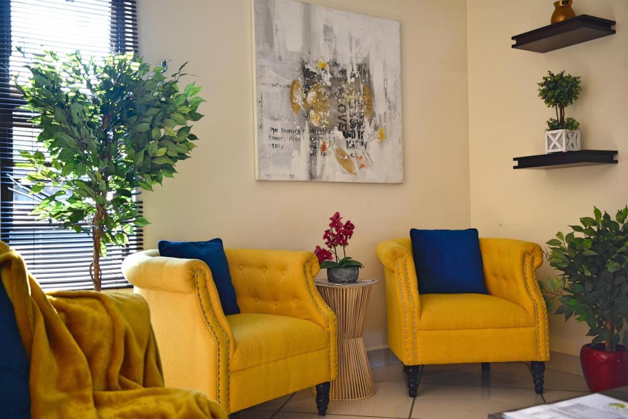 אזולוויני Green Haven Apartments מראה חיצוני תמונה