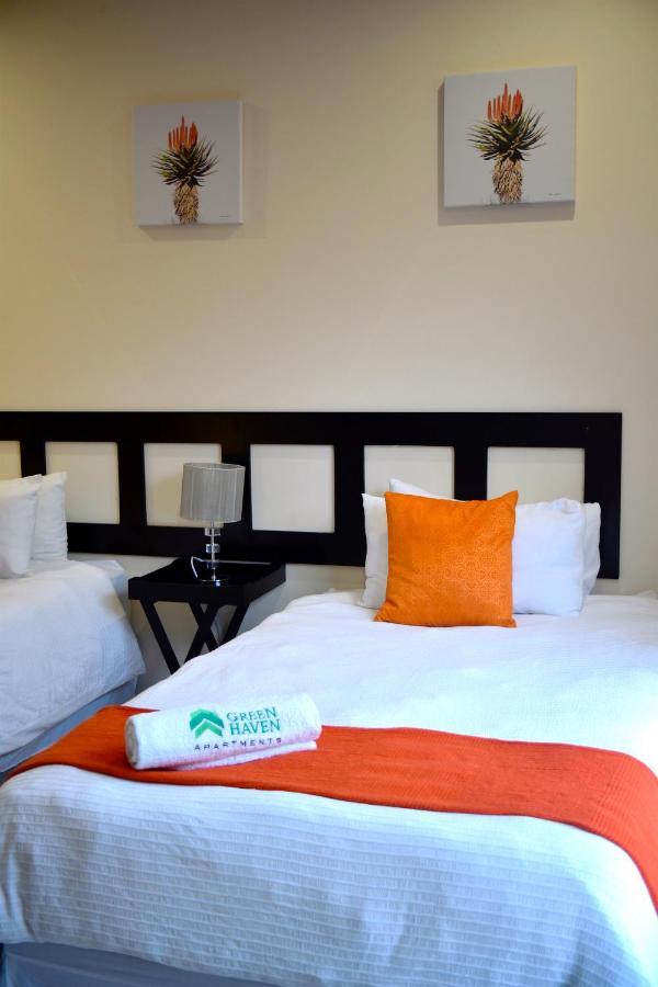 אזולוויני Green Haven Apartments מראה חיצוני תמונה