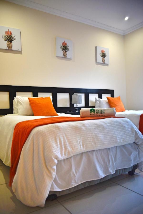 אזולוויני Green Haven Apartments מראה חיצוני תמונה