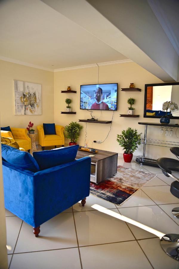 אזולוויני Green Haven Apartments מראה חיצוני תמונה