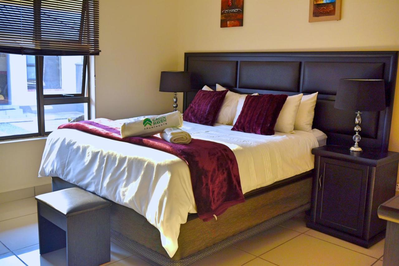 אזולוויני Green Haven Apartments מראה חיצוני תמונה