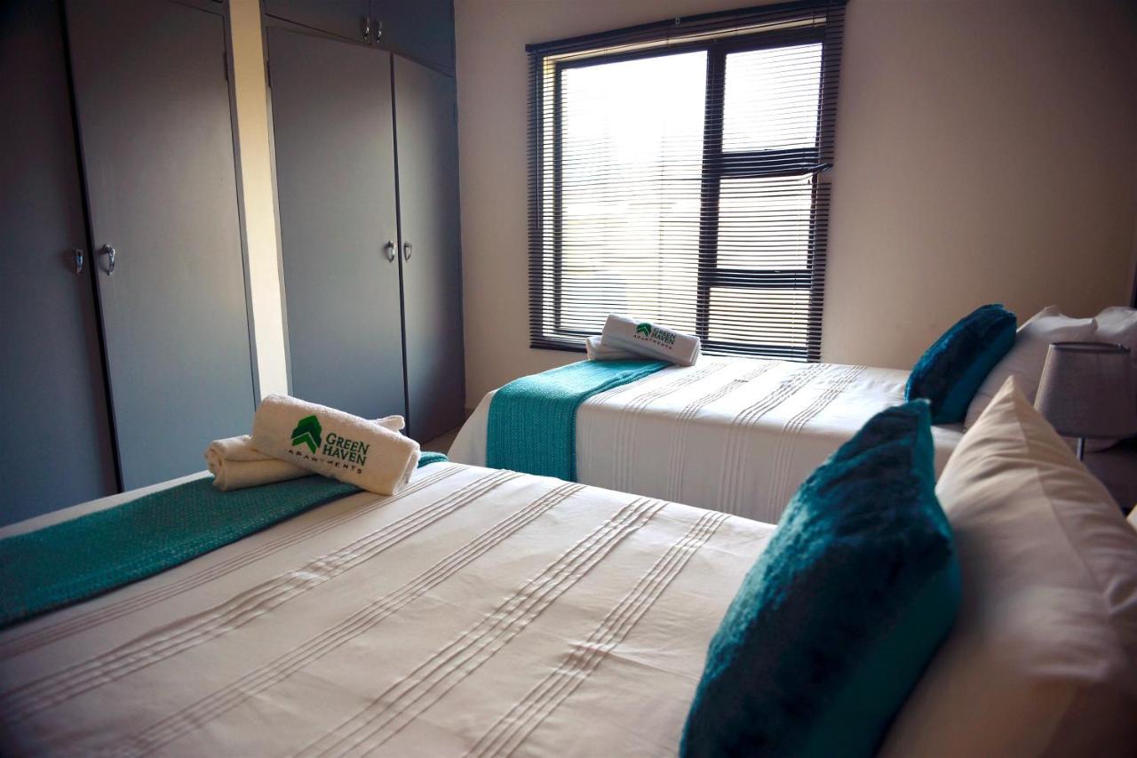 אזולוויני Green Haven Apartments מראה חיצוני תמונה