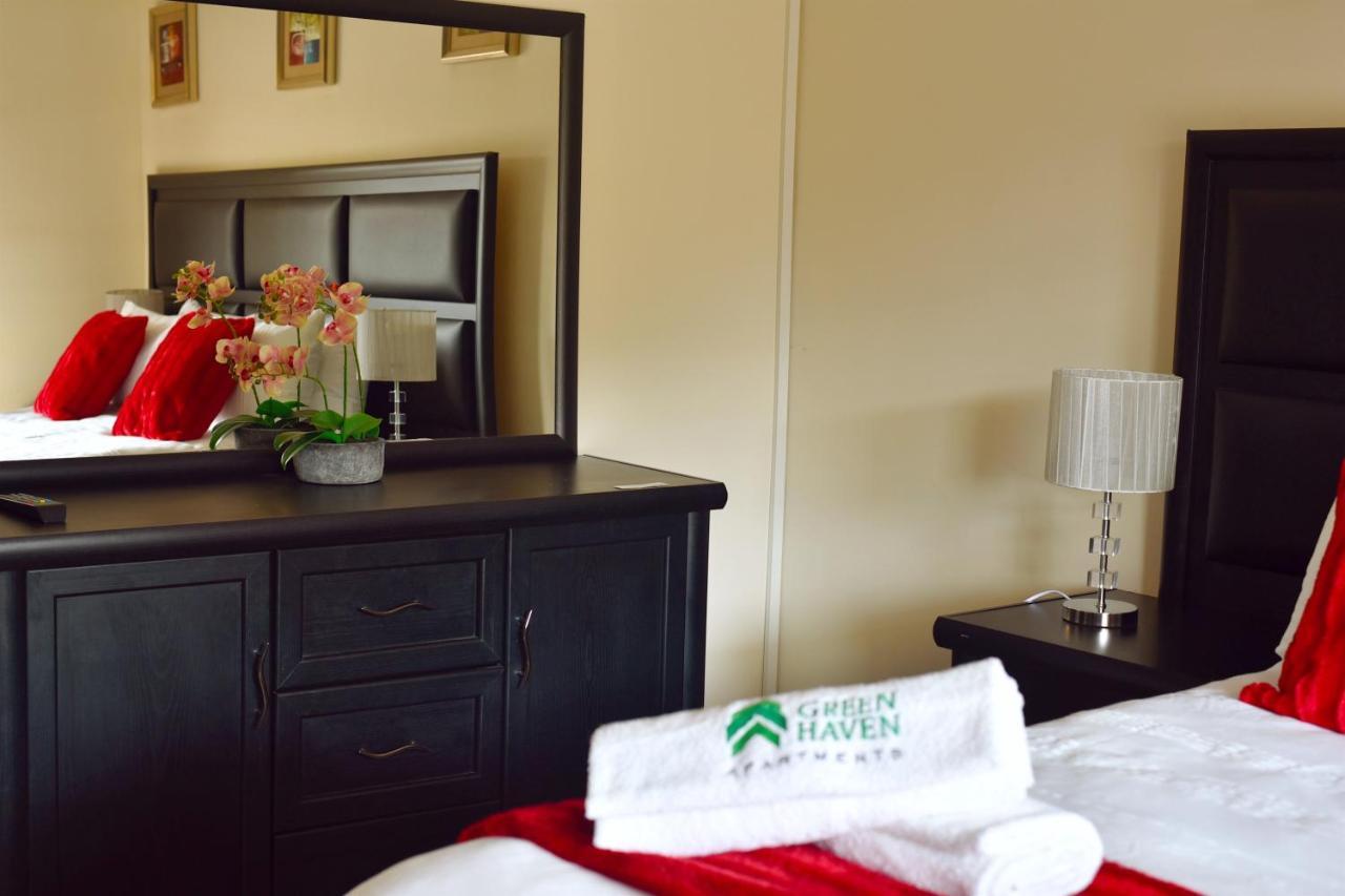 אזולוויני Green Haven Apartments מראה חיצוני תמונה